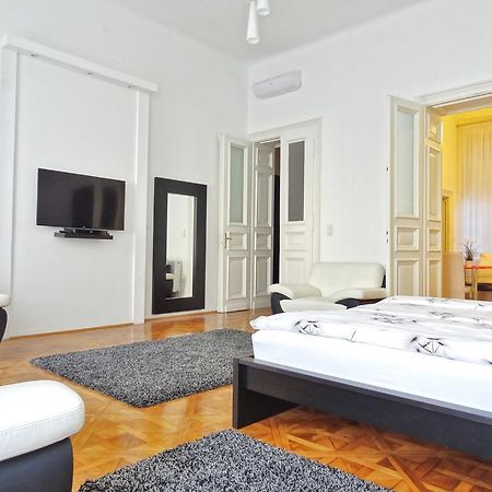 Erzsebet Boulevard Apartment Budapest Ruang foto