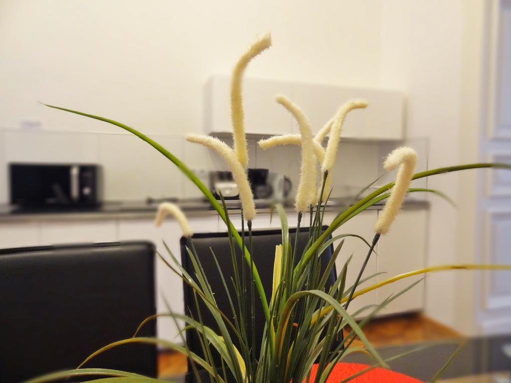 Erzsebet Boulevard Apartment Budapest Bagian luar foto