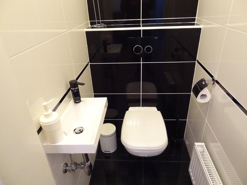 Erzsebet Boulevard Apartment Budapest Ruang foto