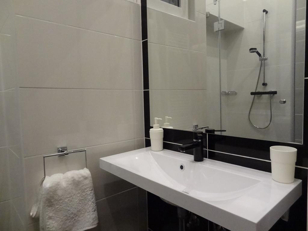 Erzsebet Boulevard Apartment Budapest Ruang foto