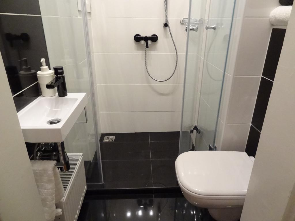 Erzsebet Boulevard Apartment Budapest Ruang foto